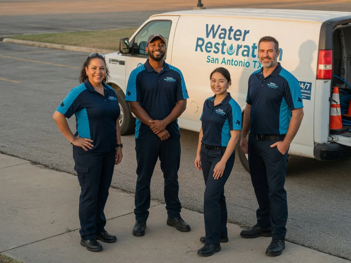 Water Damage Repair company in Union, WA
