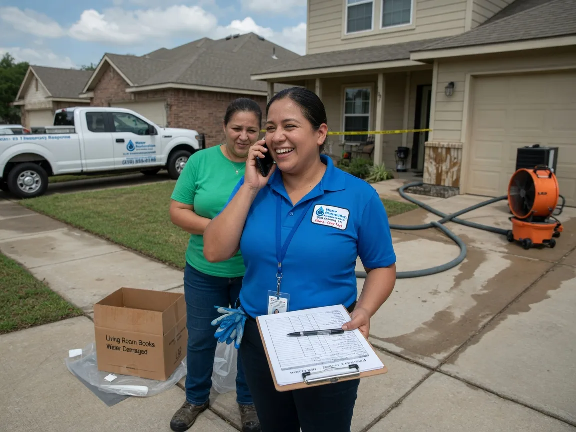 Water Damage Repair Union, WA FAQs